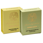 Digestion Navel Oil & Joint Pain Relief Navel Oil